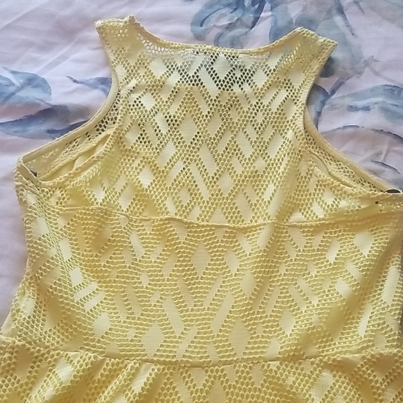 Sleeveless dress - Picture 5 of 9